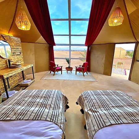 מלון מרזאוגה Sky View Camp מראה חיצוני תמונה