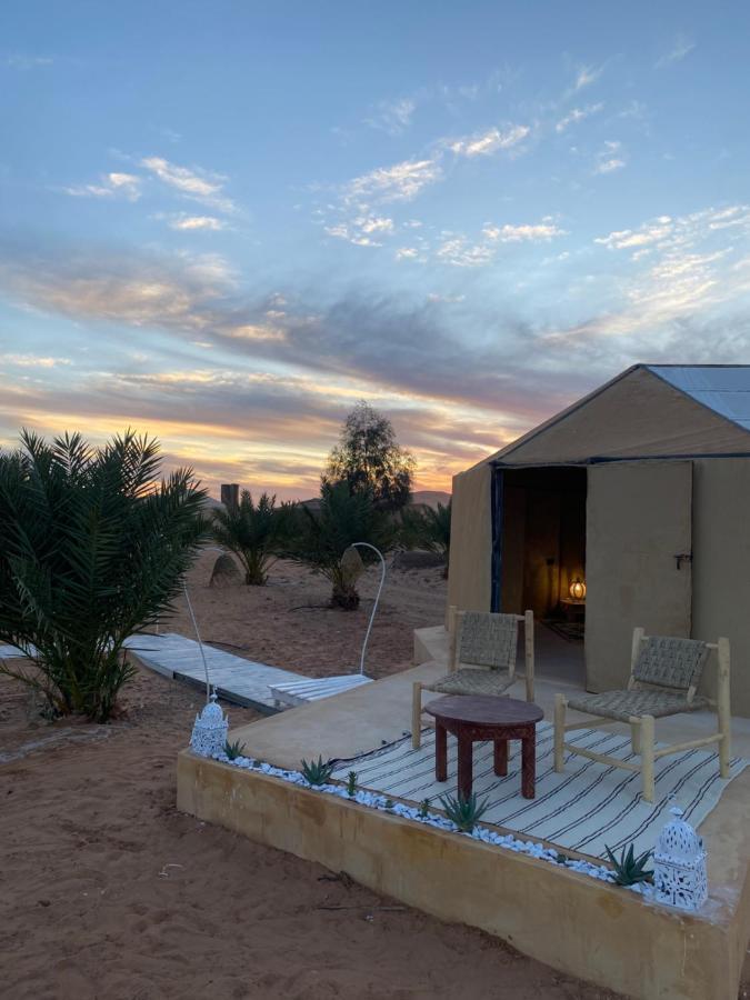 מלון מרזאוגה Sky View Camp מראה חיצוני תמונה