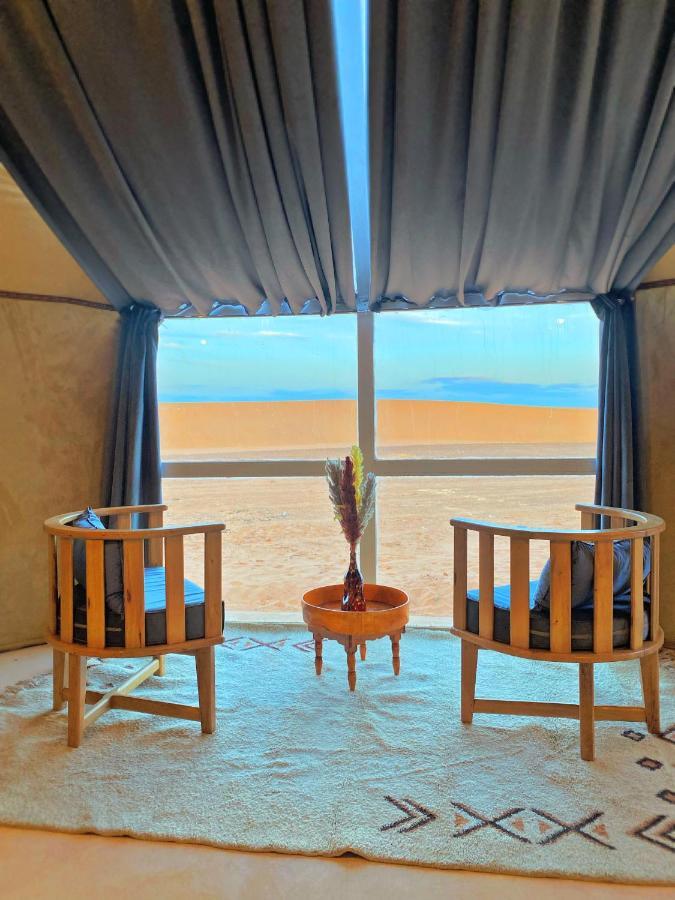 מלון מרזאוגה Sky View Camp מראה חיצוני תמונה