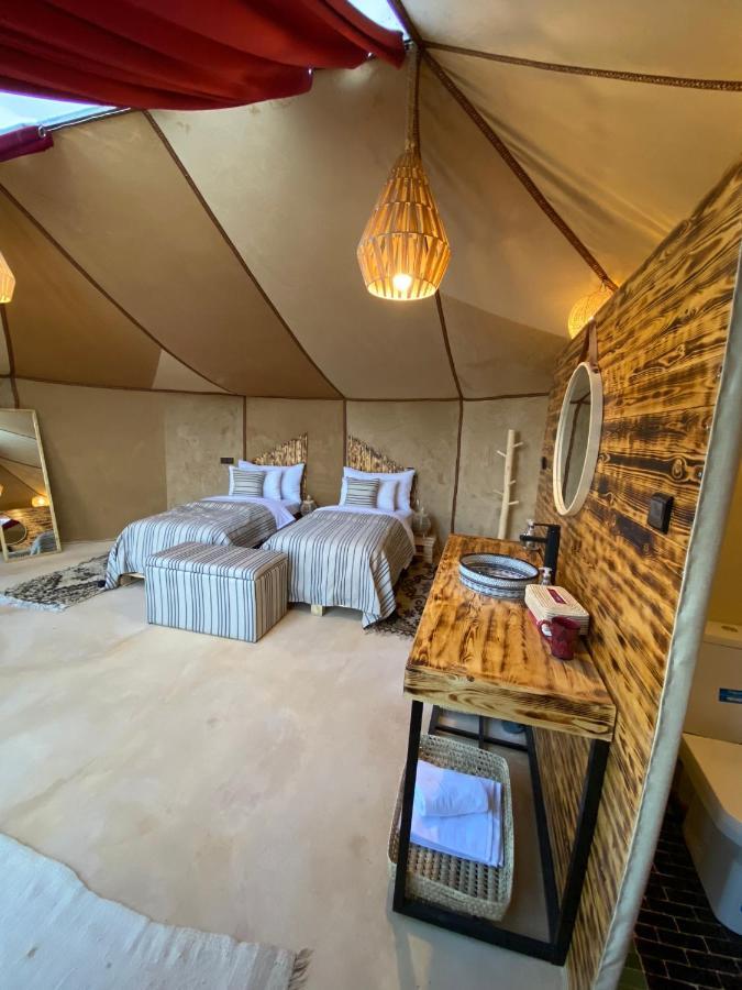 מלון מרזאוגה Sky View Camp מראה חיצוני תמונה