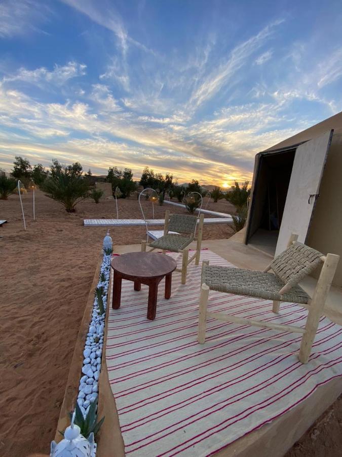 מלון מרזאוגה Sky View Camp מראה חיצוני תמונה