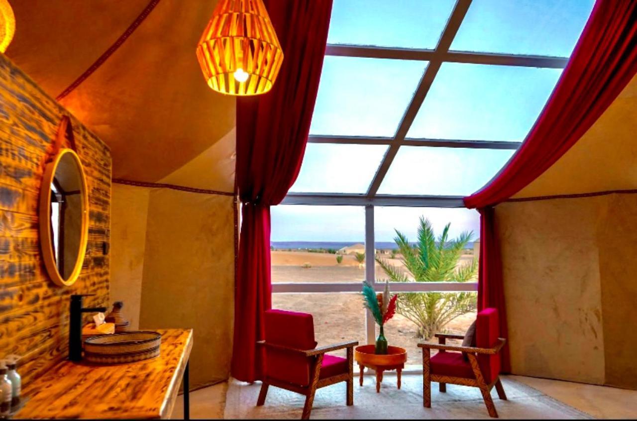 מלון מרזאוגה Sky View Camp מראה חיצוני תמונה