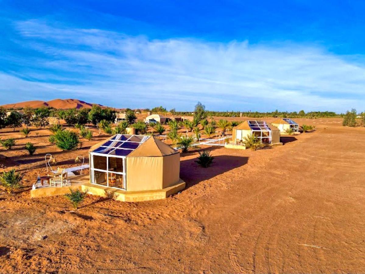 מלון מרזאוגה Sky View Camp מראה חיצוני תמונה