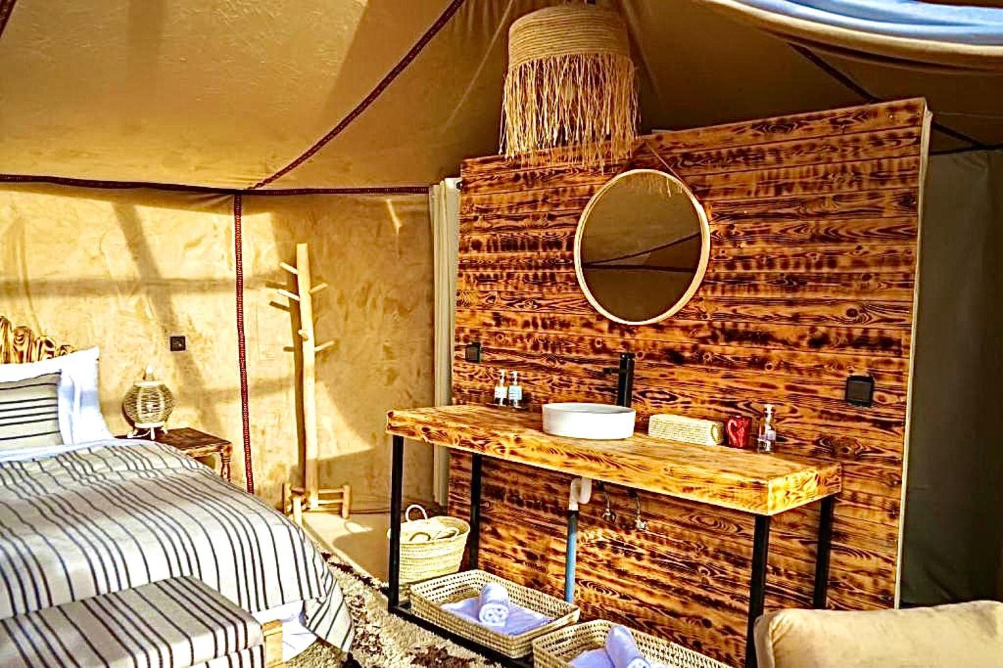 מלון מרזאוגה Sky View Camp מראה חיצוני תמונה