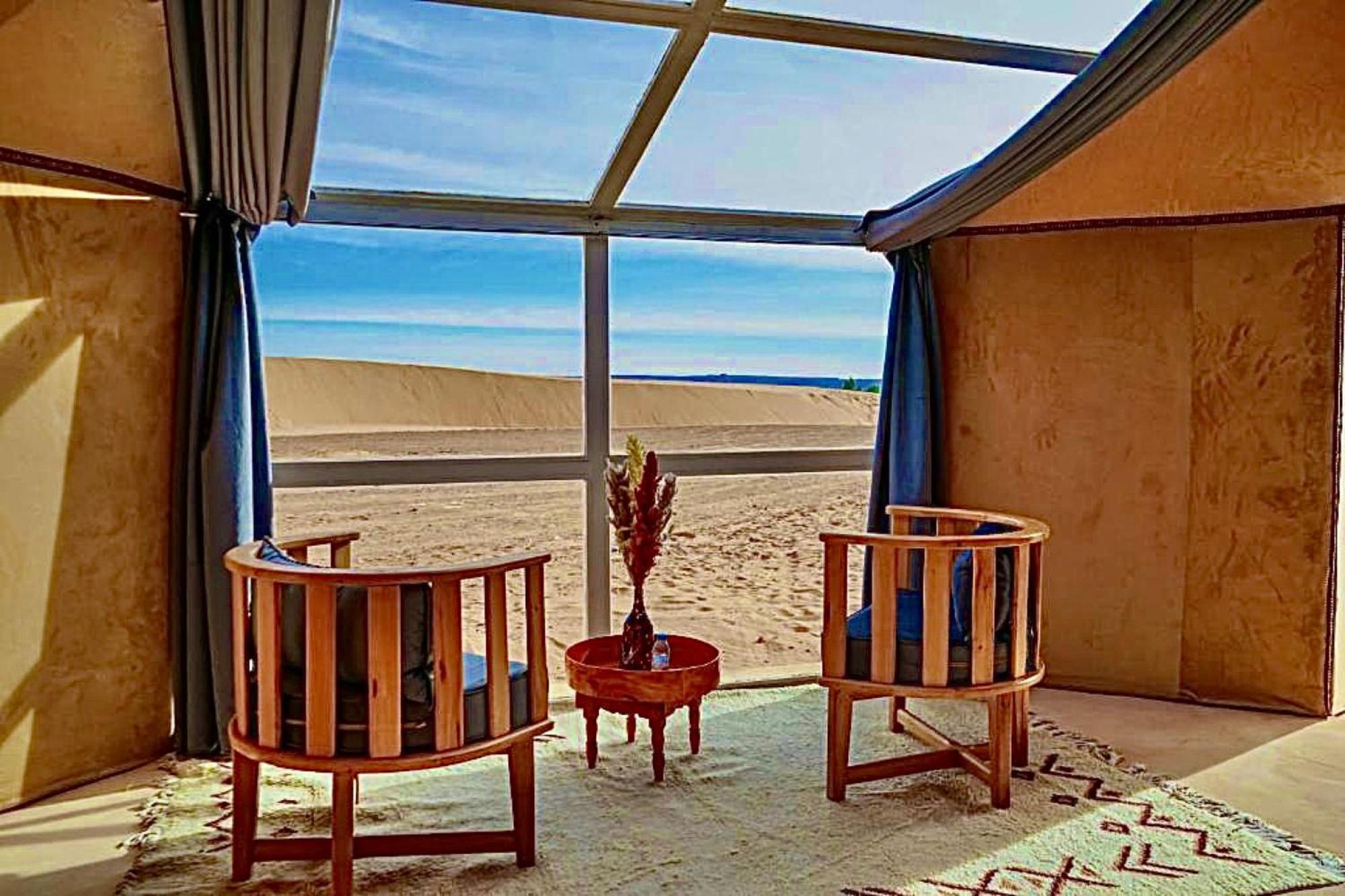 מלון מרזאוגה Sky View Camp מראה חיצוני תמונה