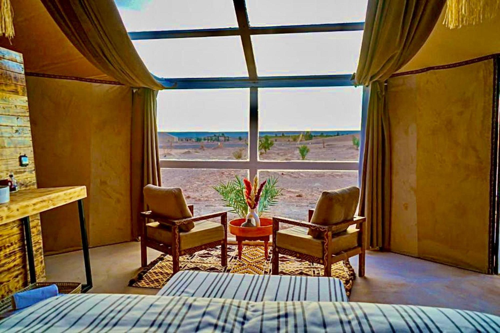 מלון מרזאוגה Sky View Camp מראה חיצוני תמונה