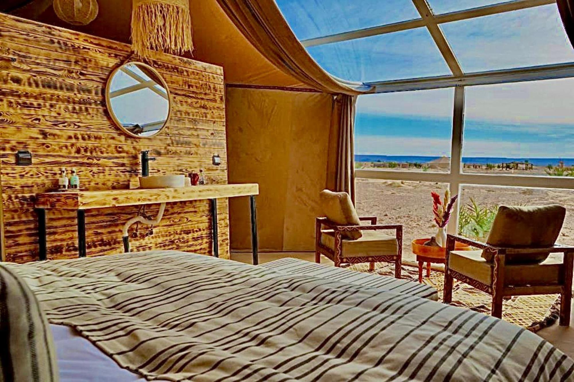 מלון מרזאוגה Sky View Camp מראה חיצוני תמונה