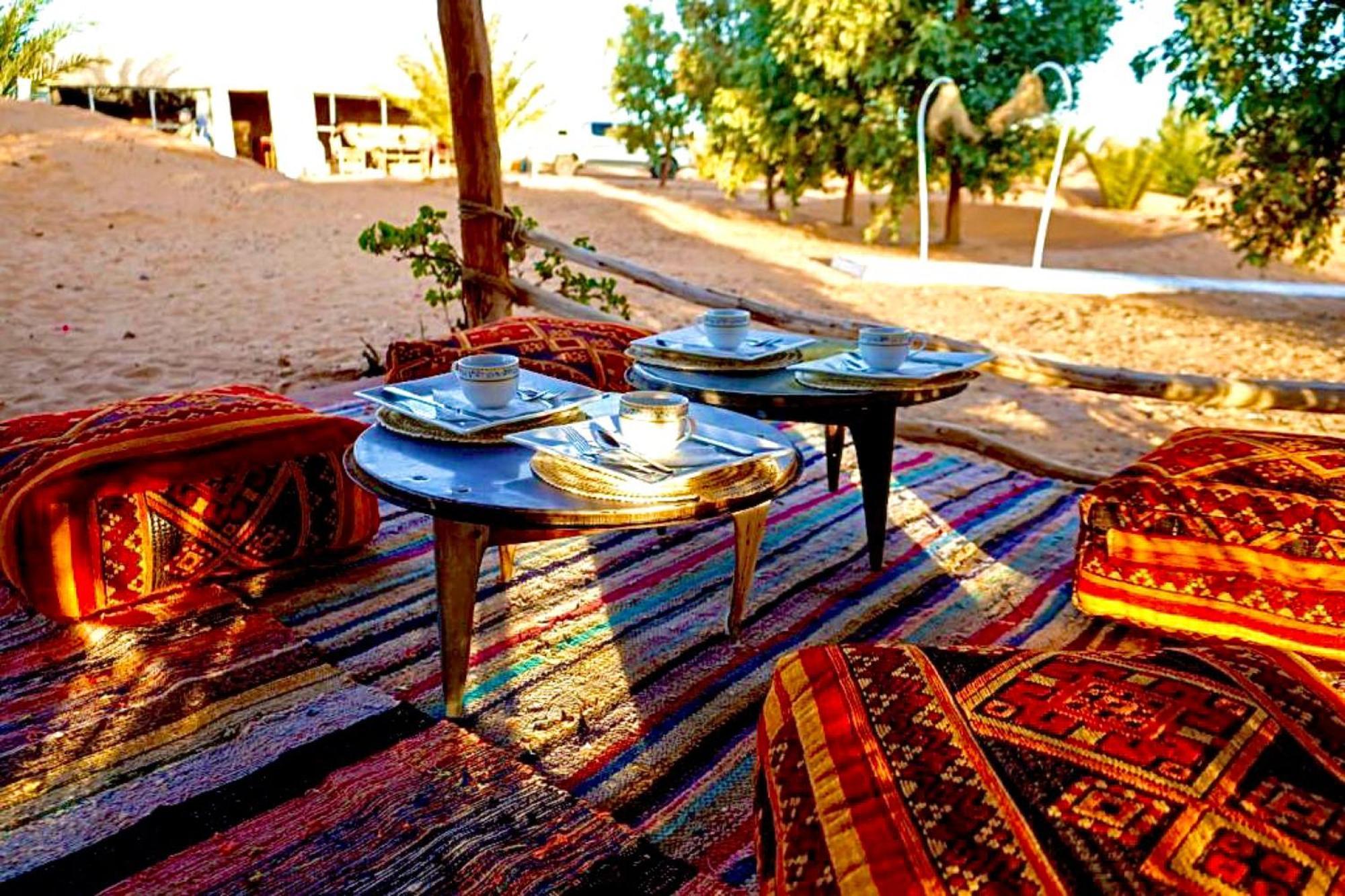 מלון מרזאוגה Sky View Camp מראה חיצוני תמונה