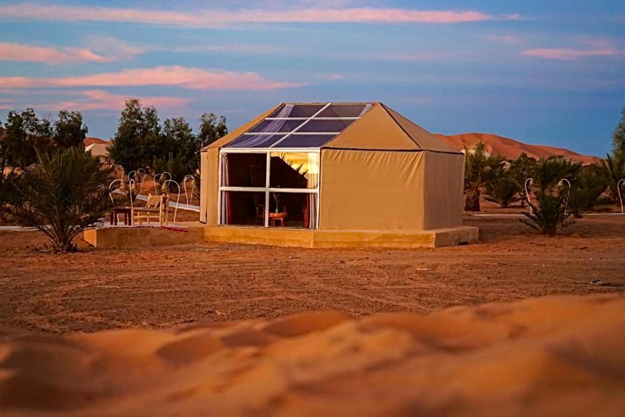 מלון מרזאוגה Sky View Camp מראה חיצוני תמונה