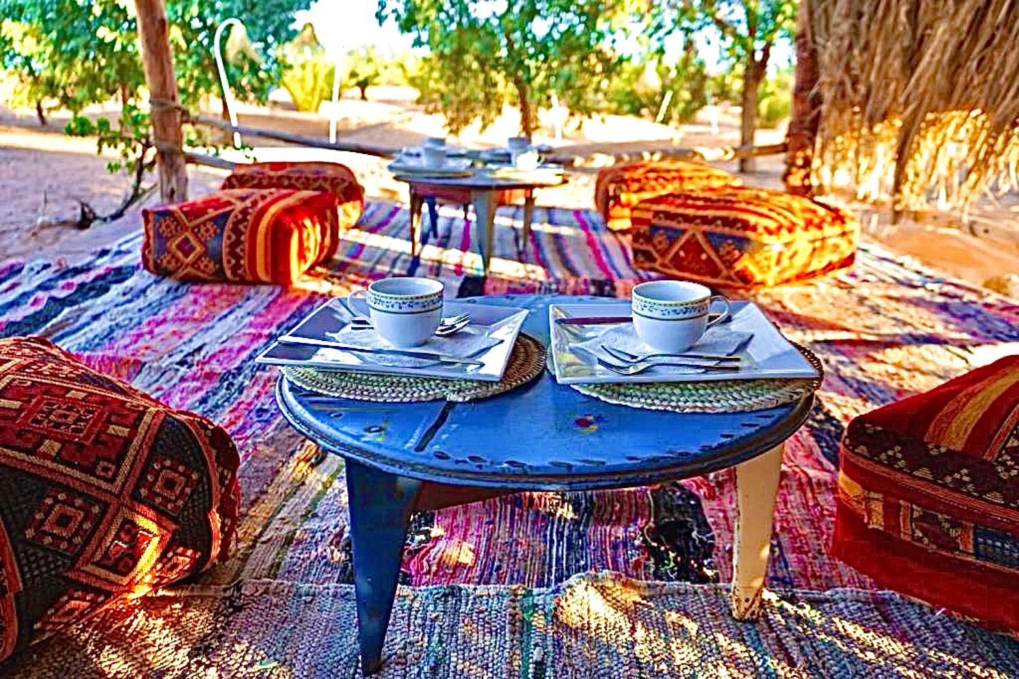 מלון מרזאוגה Sky View Camp מראה חיצוני תמונה