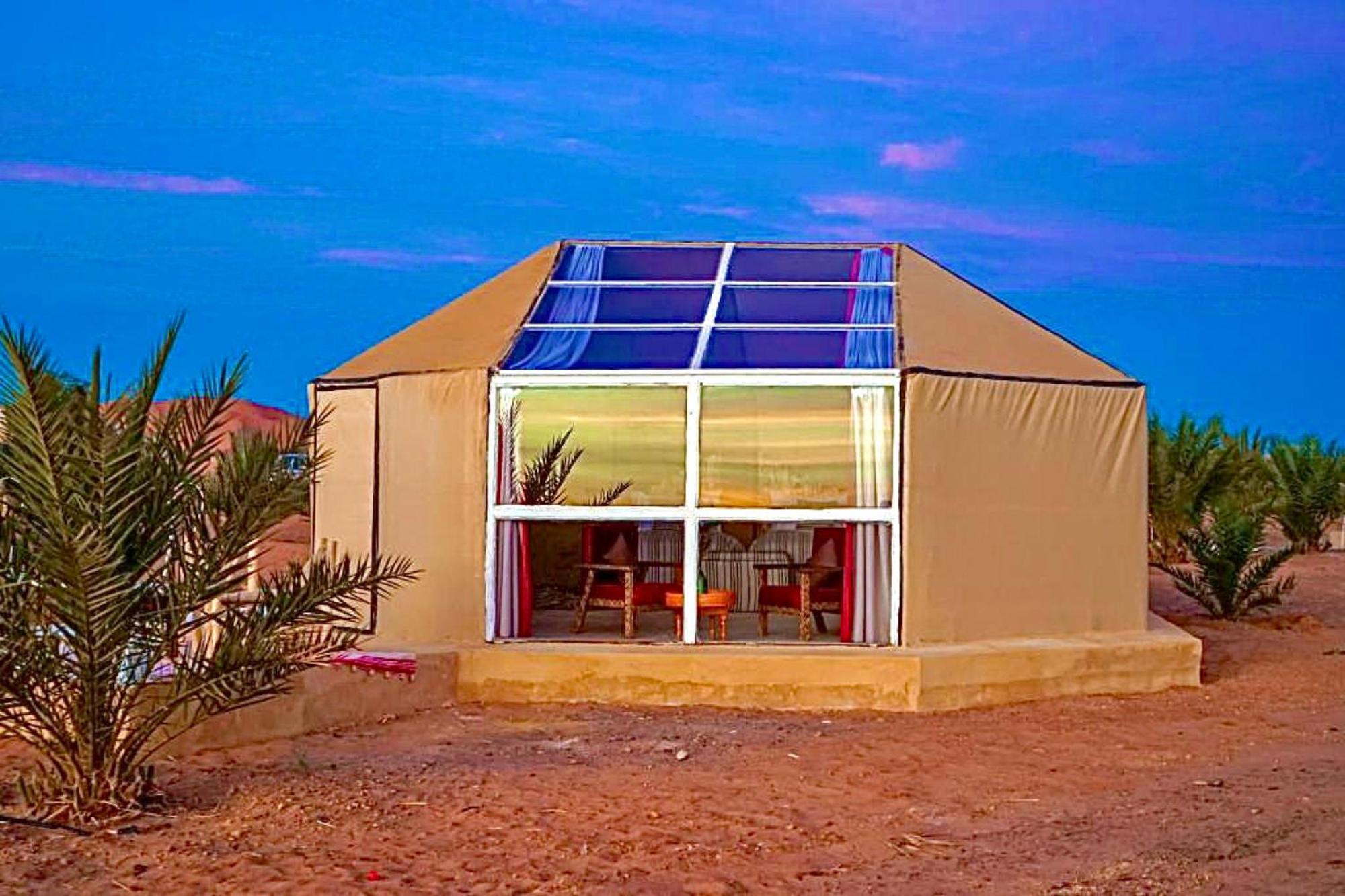 מלון מרזאוגה Sky View Camp מראה חיצוני תמונה
