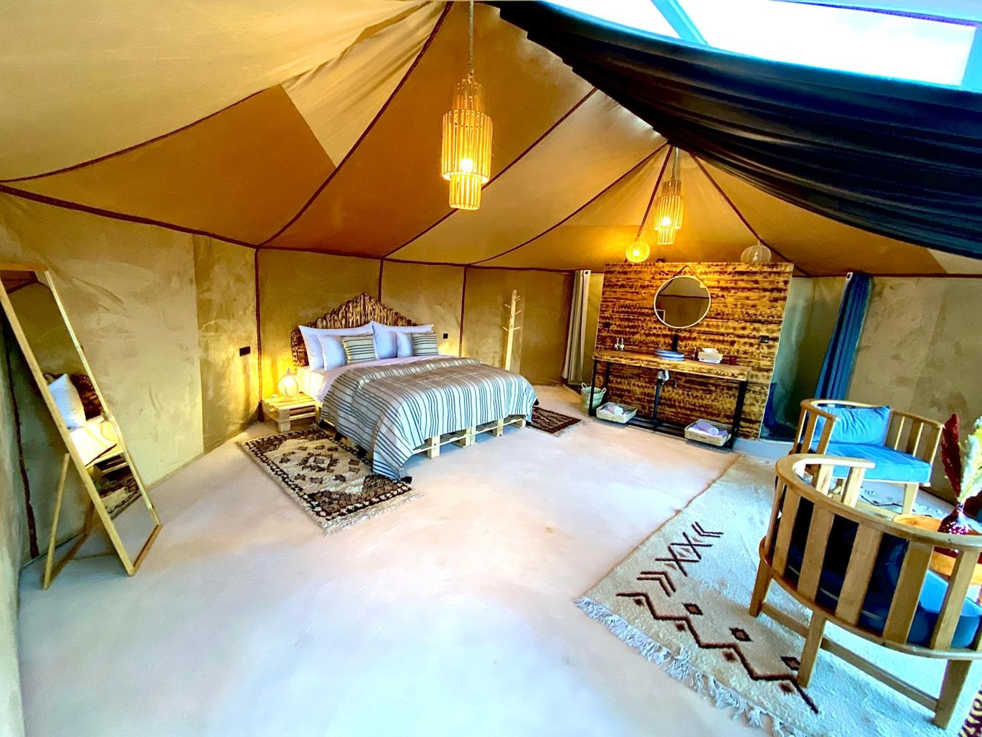 מלון מרזאוגה Sky View Camp מראה חיצוני תמונה