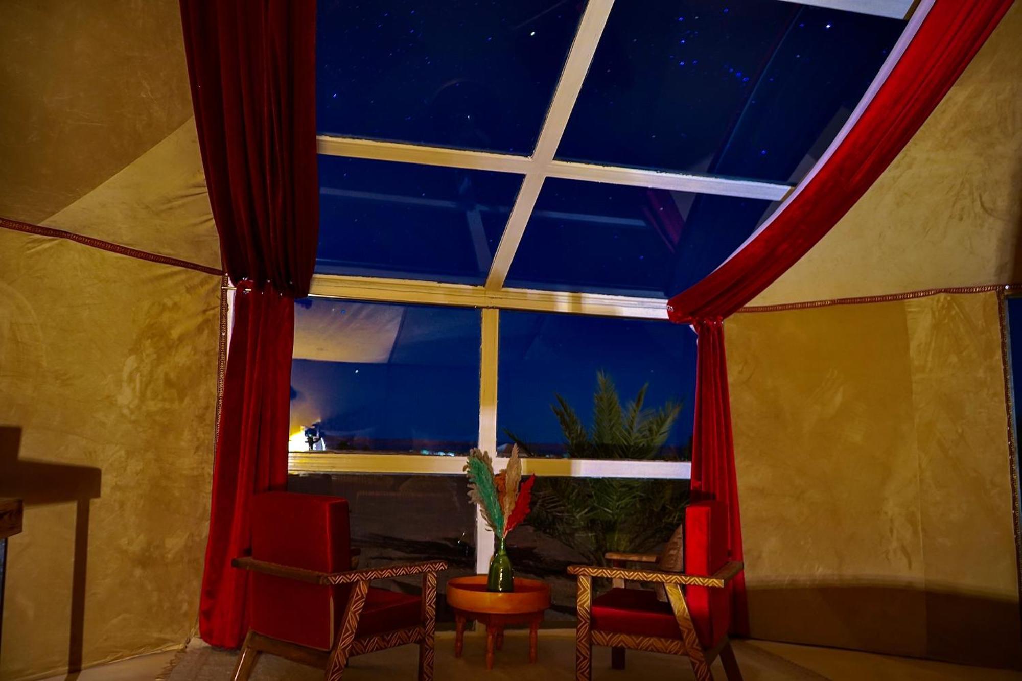 מלון מרזאוגה Sky View Camp מראה חיצוני תמונה