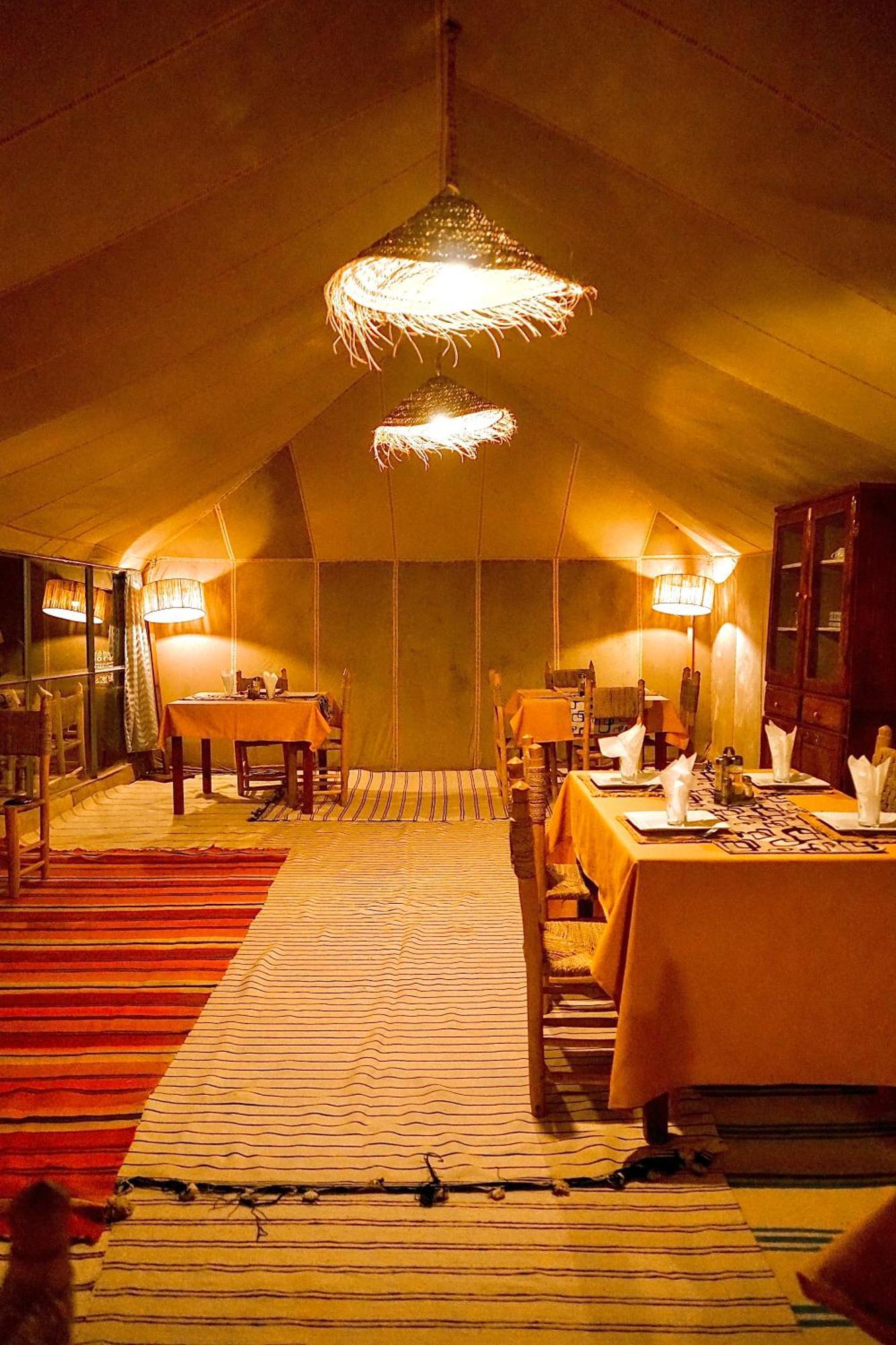 מלון מרזאוגה Sky View Camp מראה חיצוני תמונה