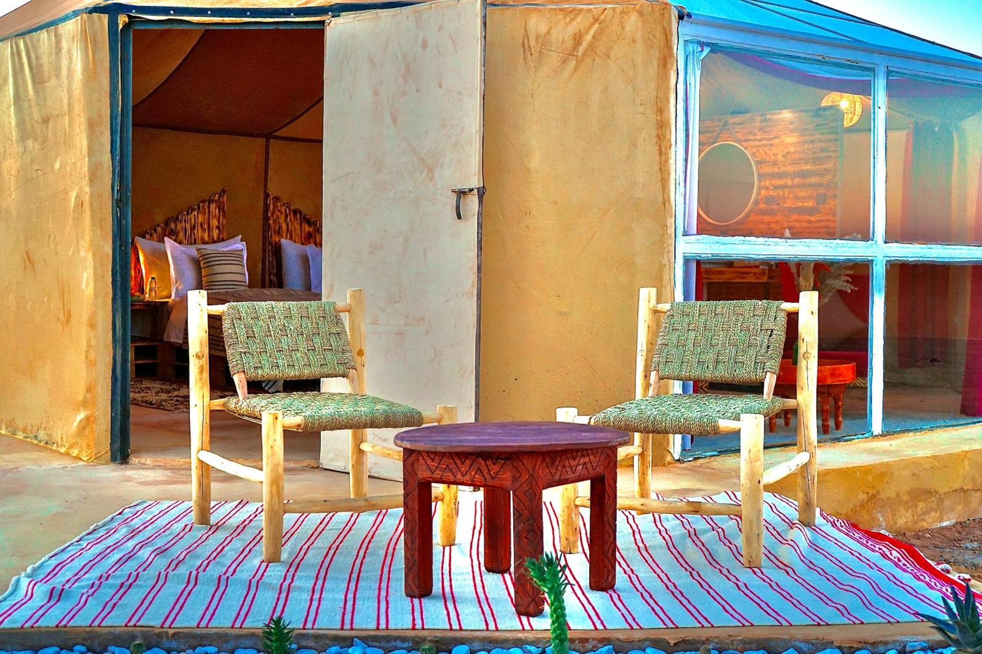 מלון מרזאוגה Sky View Camp מראה חיצוני תמונה