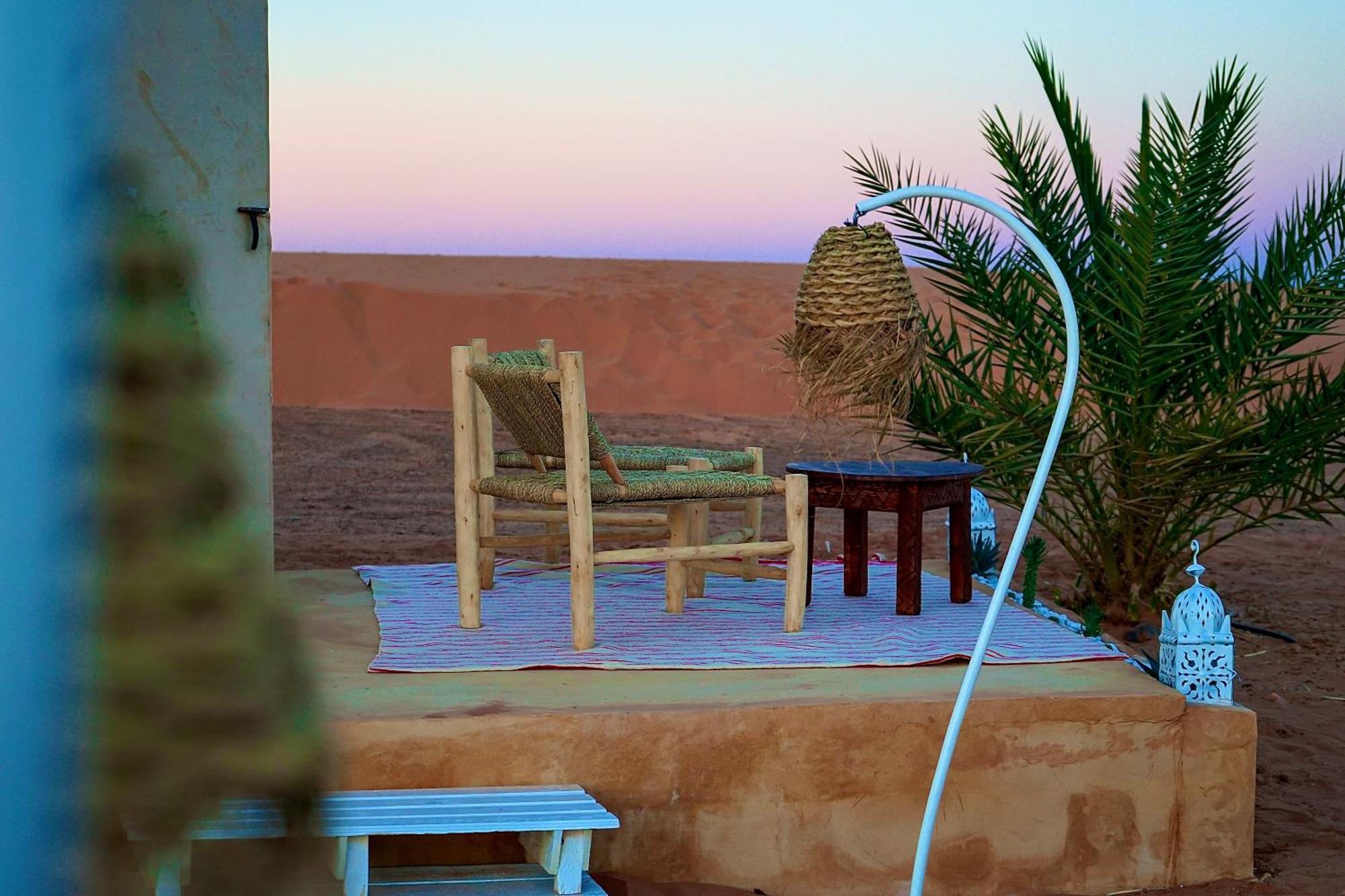 מלון מרזאוגה Sky View Camp מראה חיצוני תמונה