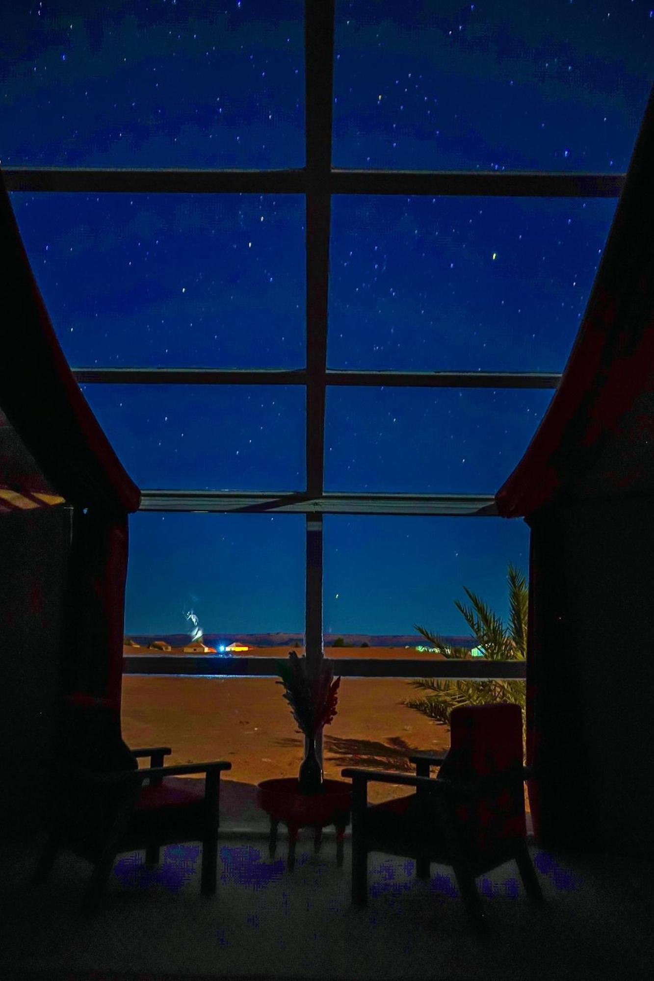 מלון מרזאוגה Sky View Camp מראה חיצוני תמונה