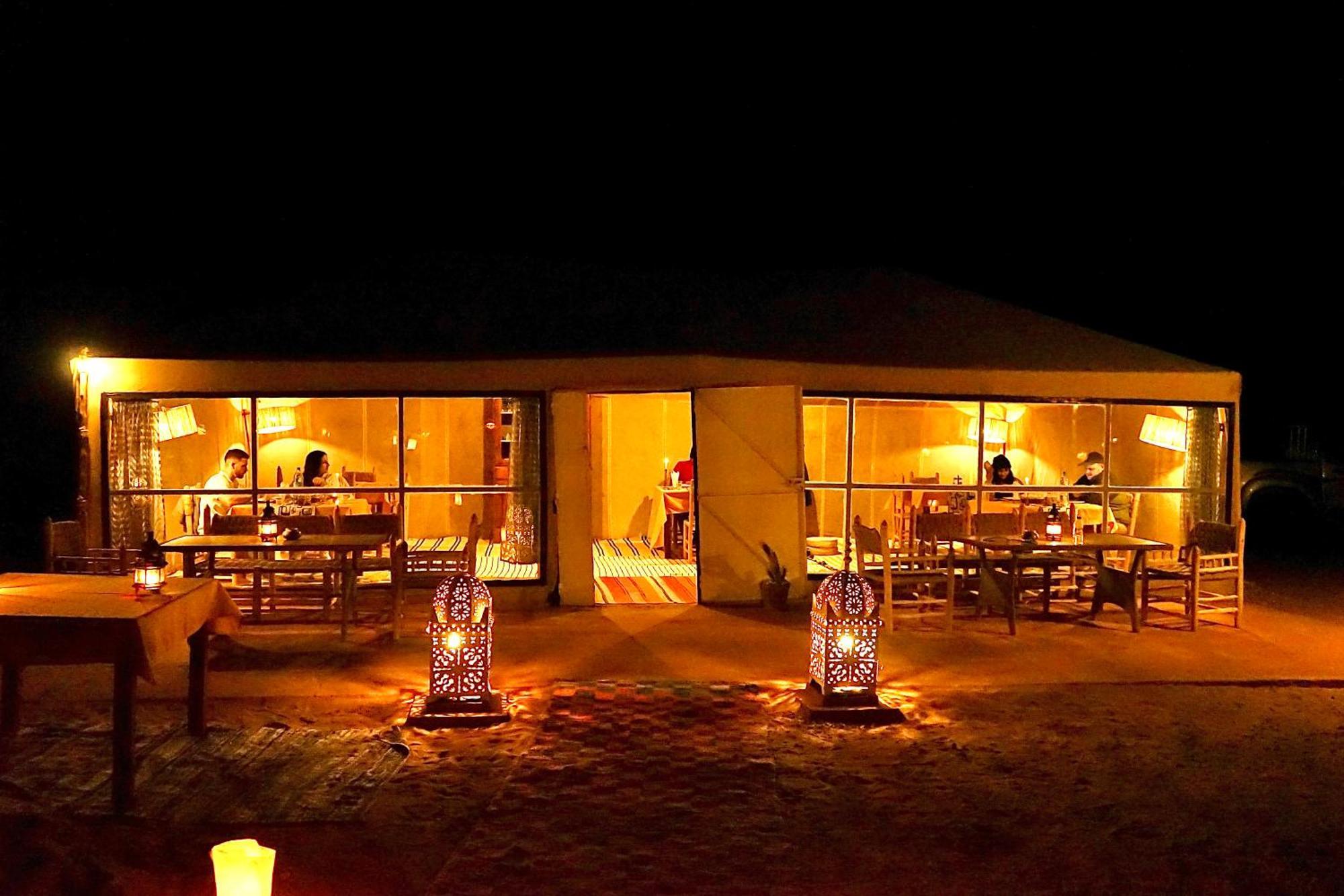 מלון מרזאוגה Sky View Camp מראה חיצוני תמונה