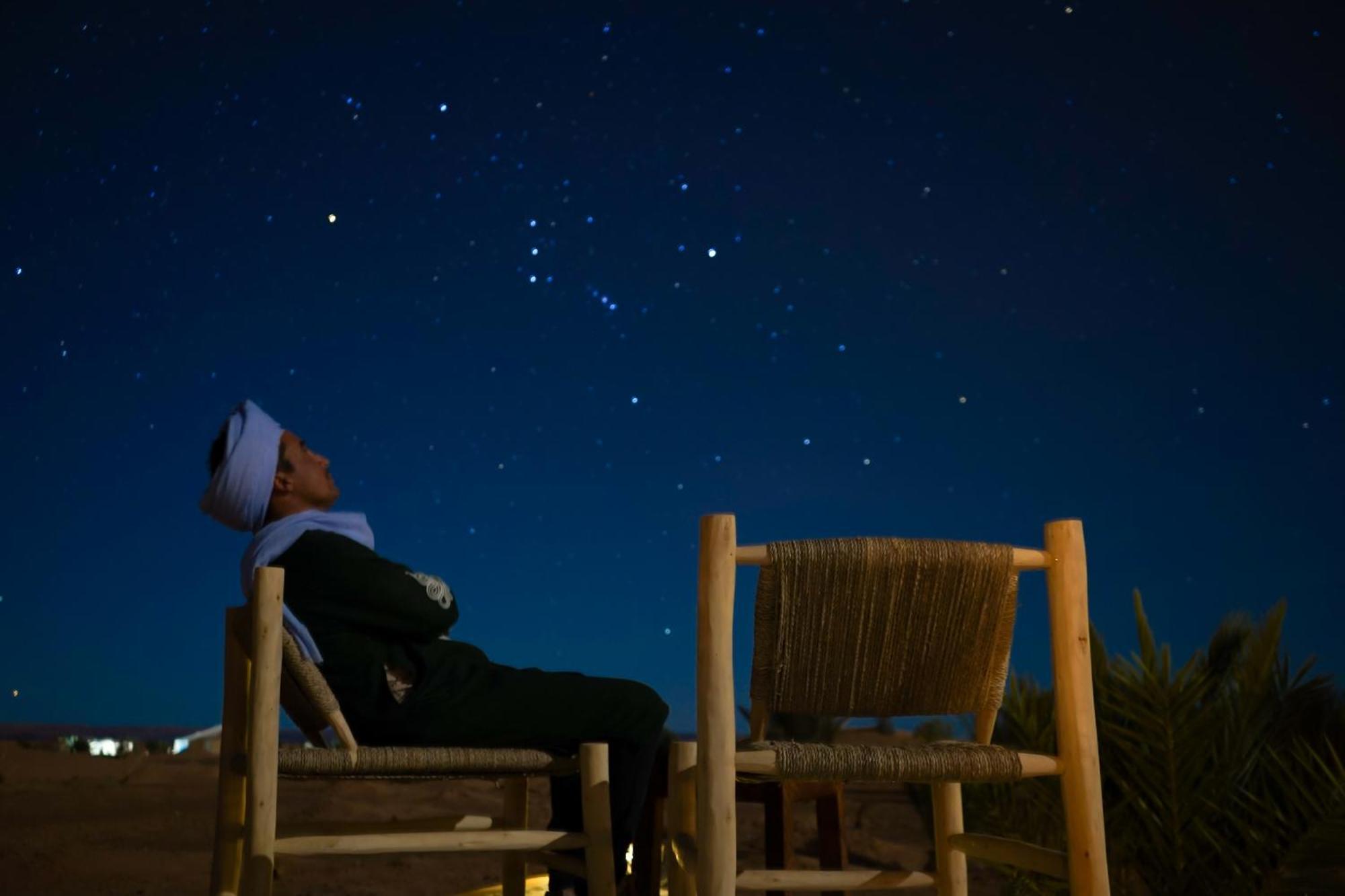 מלון מרזאוגה Sky View Camp מראה חיצוני תמונה