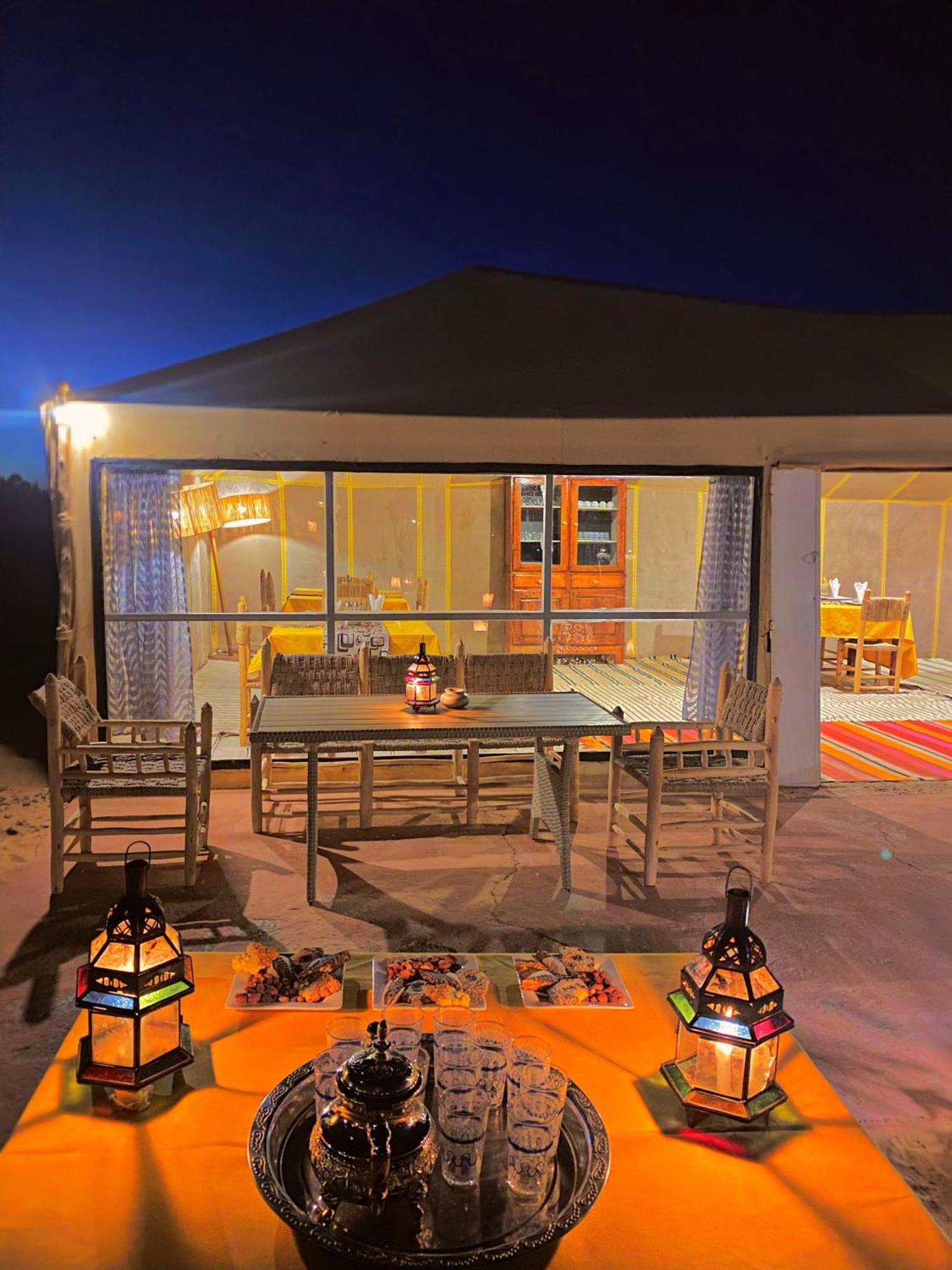 מלון מרזאוגה Sky View Camp מראה חיצוני תמונה