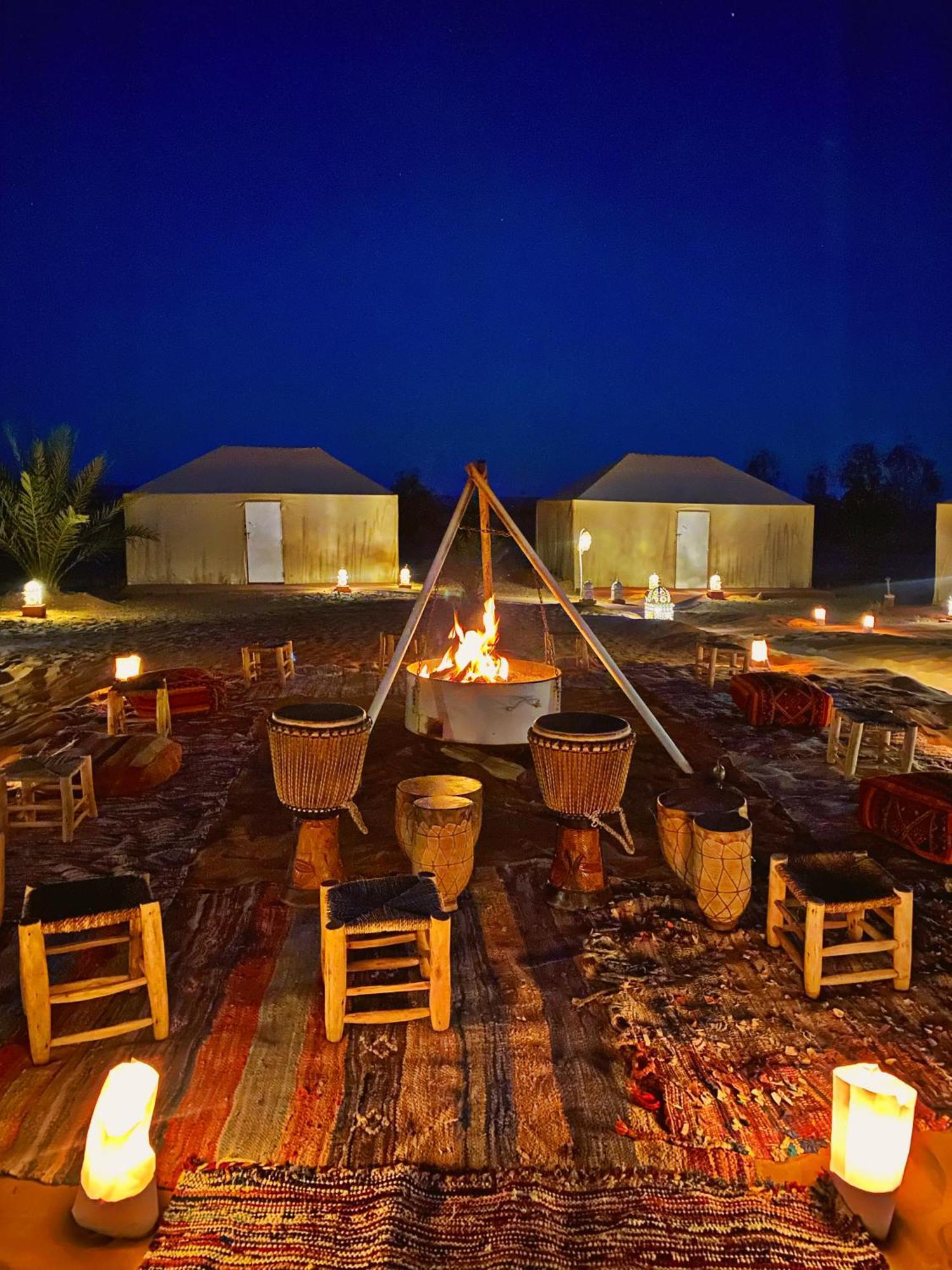 מלון מרזאוגה Sky View Camp מראה חיצוני תמונה