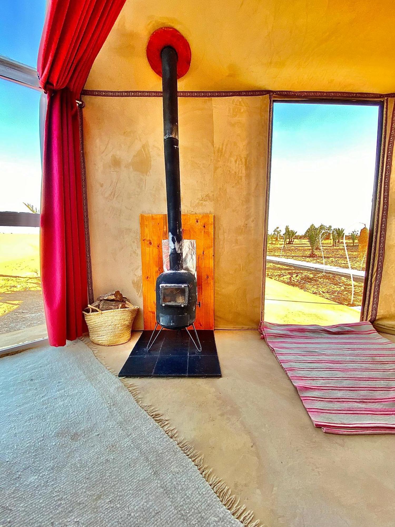 מלון מרזאוגה Sky View Camp מראה חיצוני תמונה